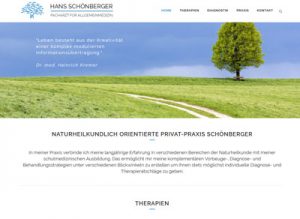 Naturheilpraxis Schönberger